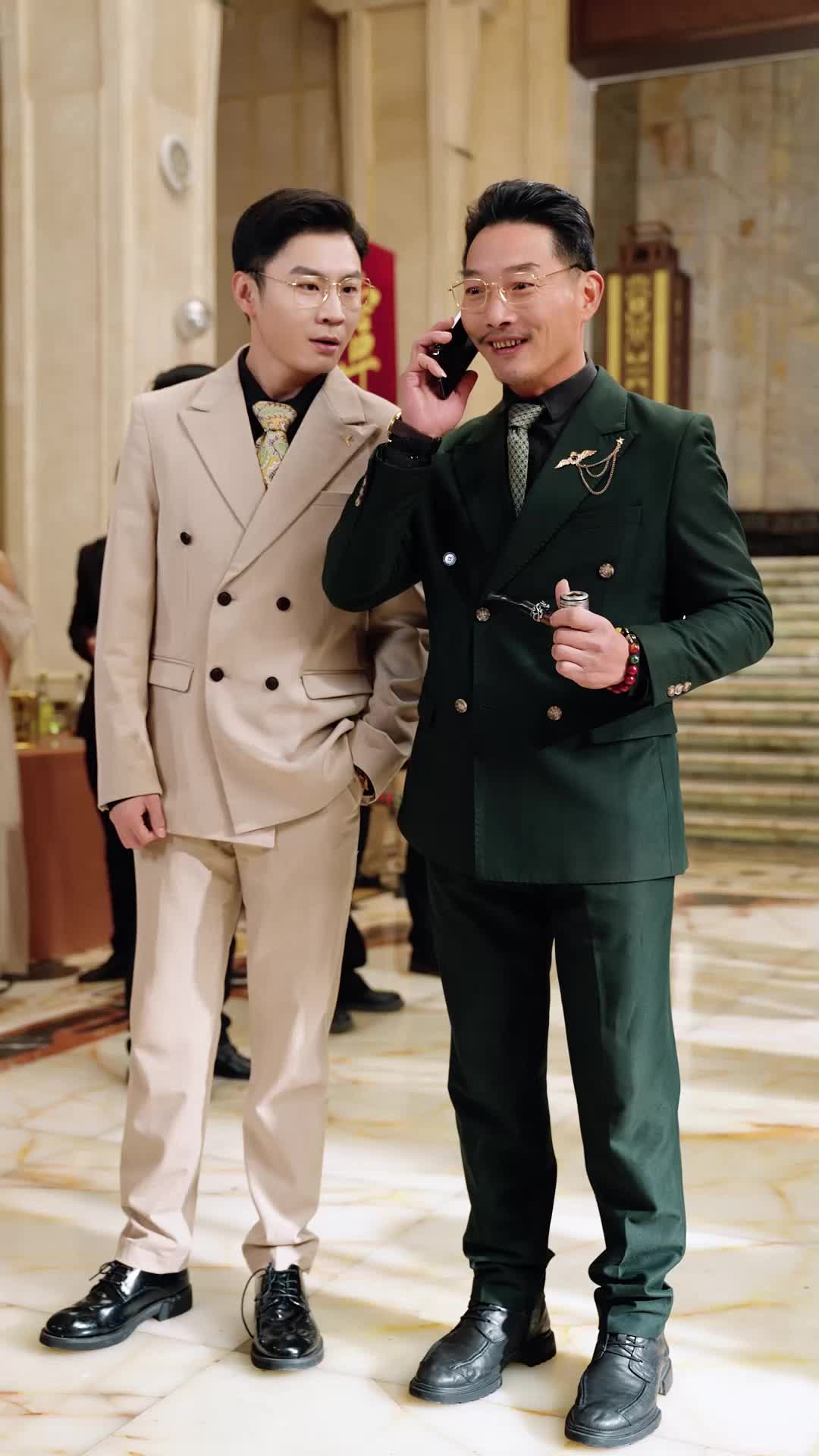 Episode 14 - Fake Husband, Real Power